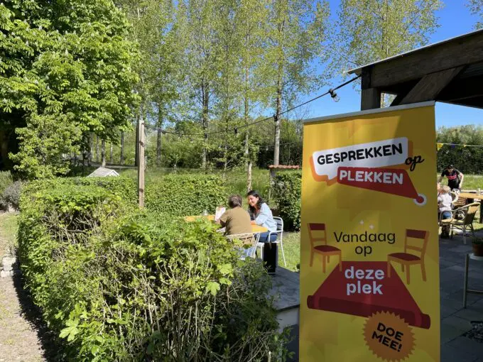 Gesprekken op Plekken