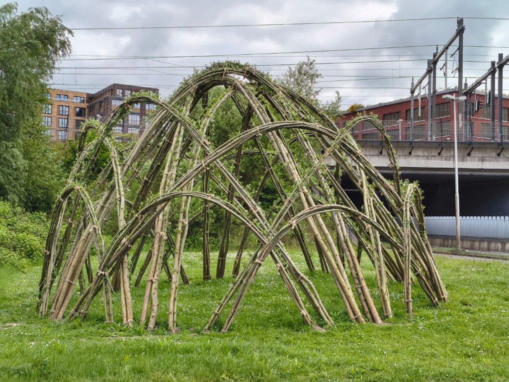 wilgendome in utrecht